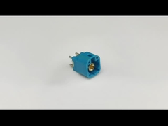 FAKRA HSD LVDS 4 PIN rechtstreeks type Z-code automobielconnector