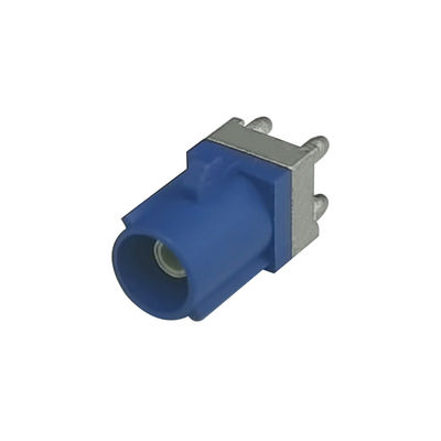 FAKRA PCB Connector 2291392-3 Pcba Componenten Automotive Kabelboom Connector Code D