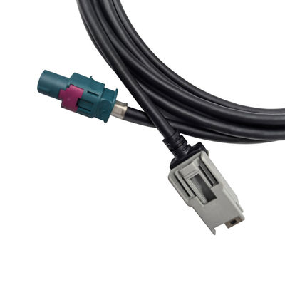 HSD (Z-code) naar Mini B USB-kabel voor snelle gegevensoverdracht in de automobielindustrie