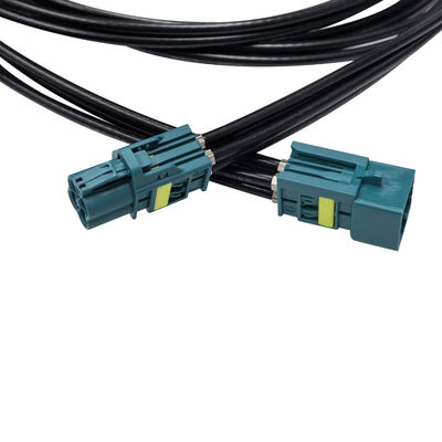 Mini FAKRA Z-code kabel voor stabiele achterbank entertainment connectiviteit