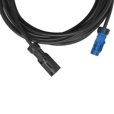 Waterdichte HSD-kabel voor LVDS-camera- en sensortoepassingen
