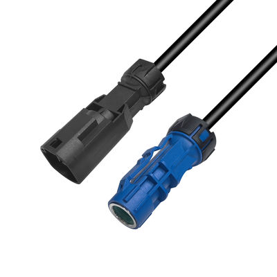 Waterdichte HSD-kabel voor USB, IEEE 1394 en Ethernet-connectiviteit